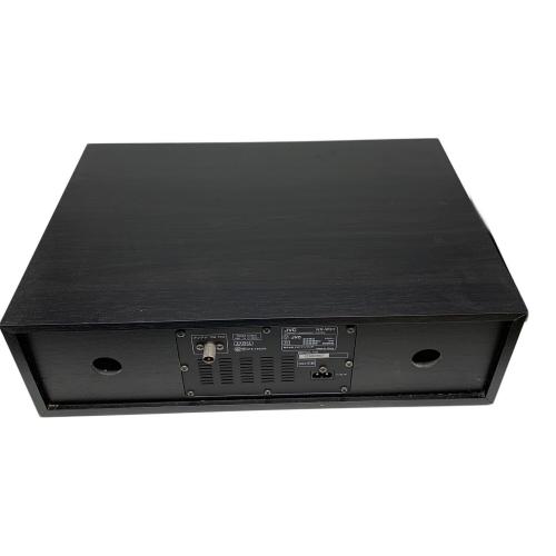 JVC (ジェイブイシー) コンパクトコンポーネントシステム NX-W31 2020年製 +