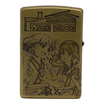 ZIPPO (ジッポ) オイルライター リコリス・リコイル