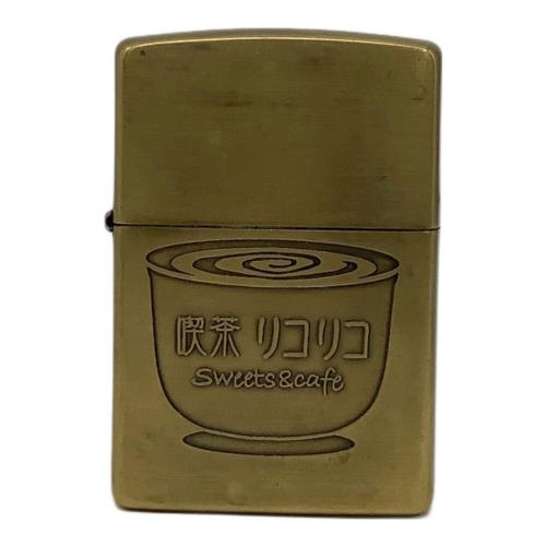 ZIPPO (ジッポ) オイルライター リコリス・リコイル