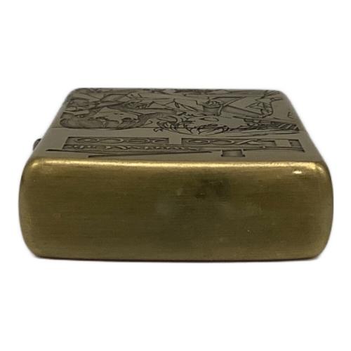 ZIPPO (ジッポ) オイルライター リコリス・リコイル