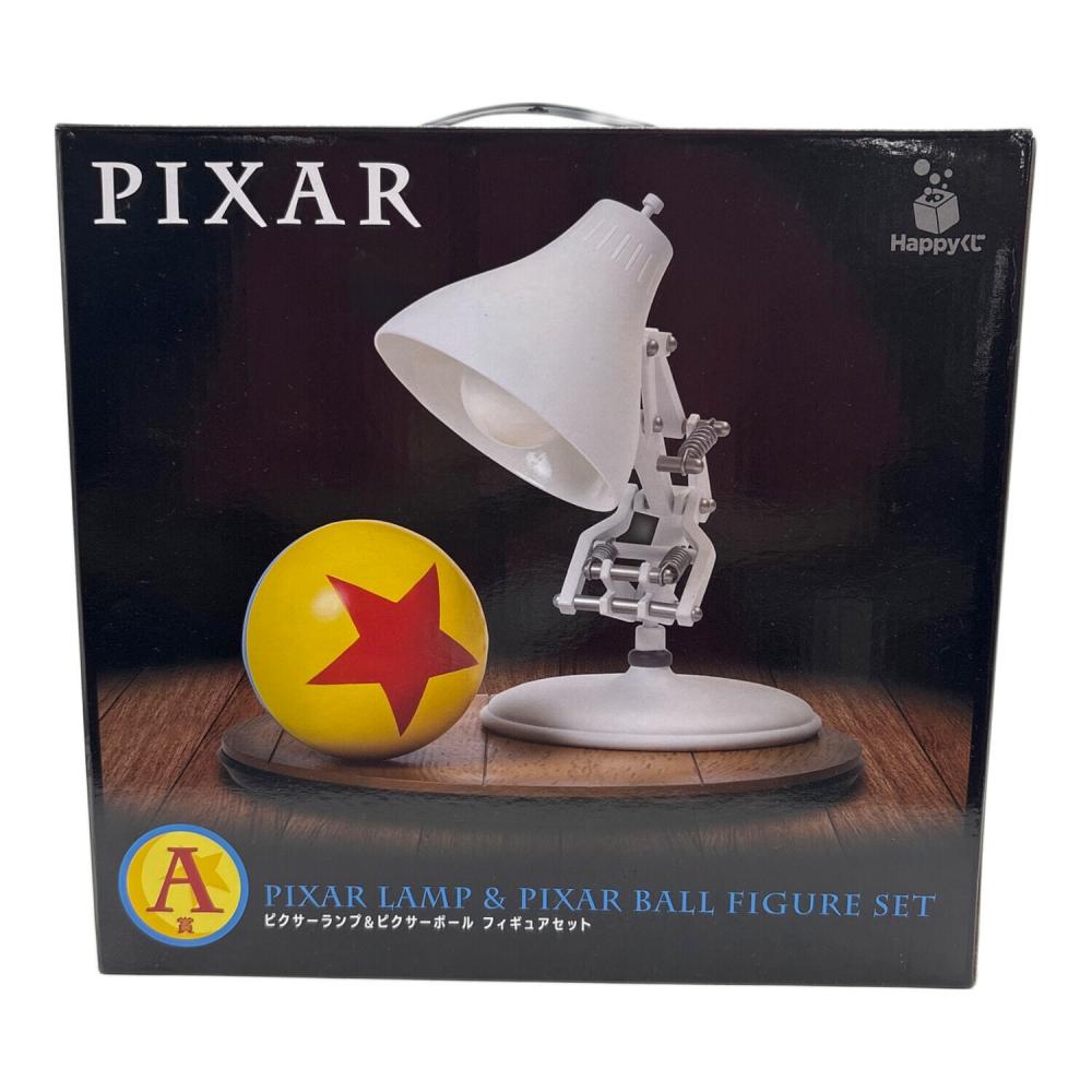 PIXAR (ピクサー) Happyくじ A賞 フィギュアセット｜トレファクONLINE