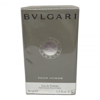 BVLGARI (ブルガリ) オードトワレ 50ML 50ml プールオム