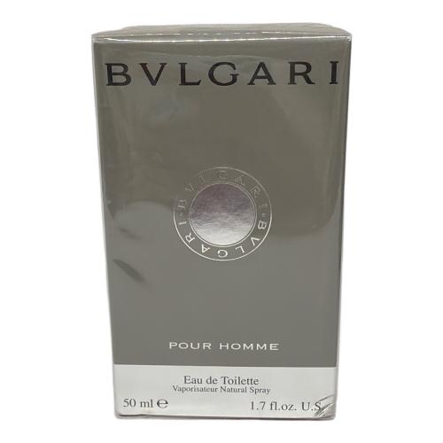 BVLGARI (ブルガリ) オードトワレ 50ML 50ml プールオム