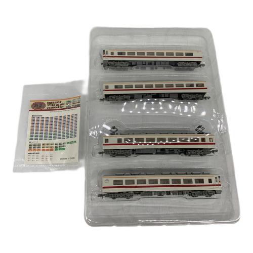 東武鉄道350型351・353編成 4両セットA Nゲージ