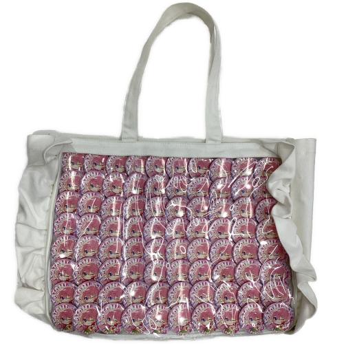 zakkamart　痛バッグ すとぷり さとみ 2020夏「すとぷり缶バッジくじっ！」 現状販売品