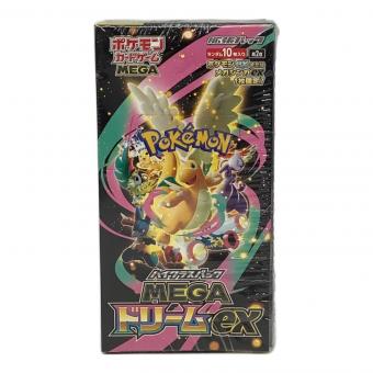 ポケモンカード　ﾊｲｸﾗｽﾊﾟｯｸ｢MEGAﾄﾞﾘｰﾑex｣　 @ Π
