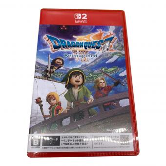 ドラゴンクエストVII Reimagined Nintendo Switch2用ソフト CERO B (12歳以上対象)