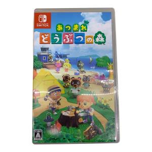 あつまれ どうぶつの森 Nintendo Switch用ソフト CERO A (全年齢対象)