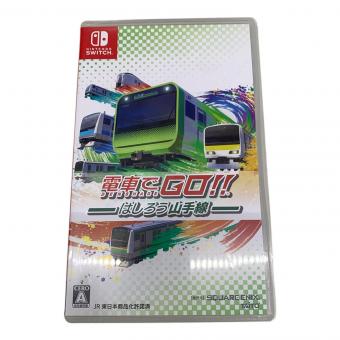 電車でGO!! はしろう山手線 Nintendo Switch用ソフト CERO A (全年齢対象)