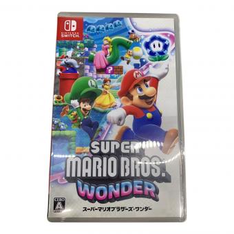スーパーマリオブラザーズ ワンダー Nintendo Switch用ソフト CERO A (全年齢対象)