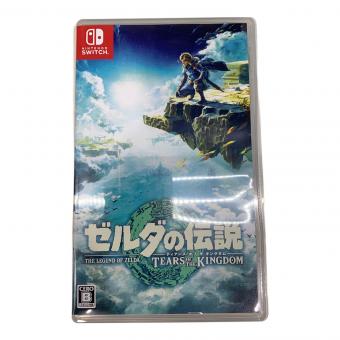 ゼルダの伝説 ティアーズ オブ ザ キングダム [通常版] Nintendo Switch用ソフト CERO B (12歳以上対象)