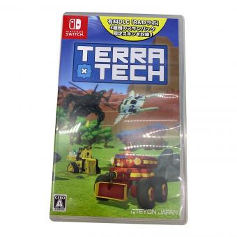 テラテック Nintendo Switch用ソフト CERO B (12歳以上対象)