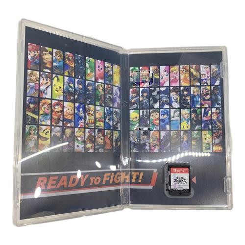 大乱闘スマッシュブラザーズ SPECIAL Nintendo Switch用ソフト CERO A (全年齢対象)
