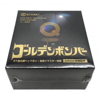 SKIYAKI (スキヤキ) ゴールデンボンバー楽曲内蔵ヘッドホン「Q」 SK-001