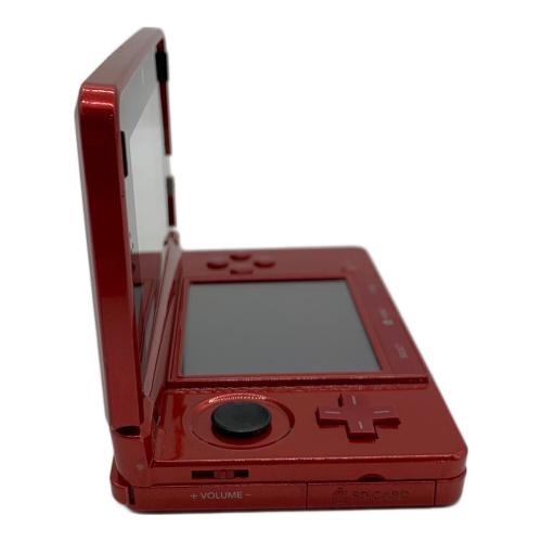 Nintendo (ニンテンドー) Nintendo 3DS CTR-001 レッド