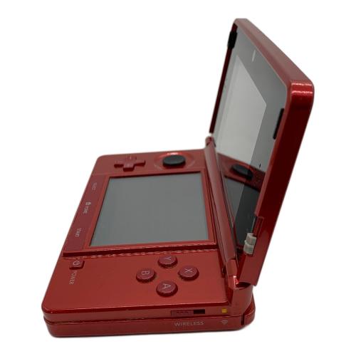 Nintendo (ニンテンドー) Nintendo 3DS CTR-001 レッド