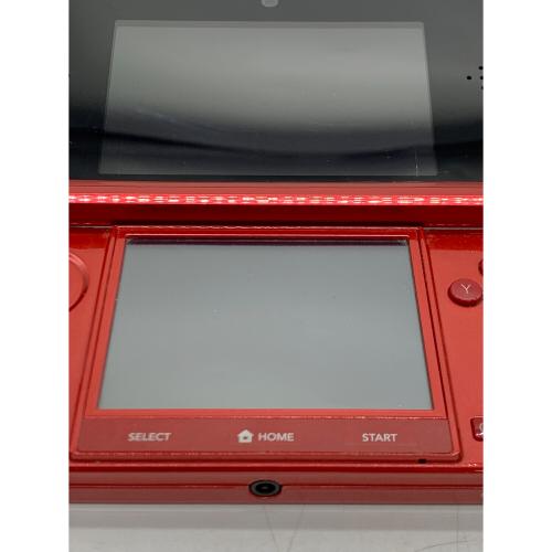 Nintendo (ニンテンドー) Nintendo 3DS CTR-001 レッド