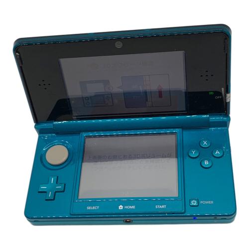 Nintendo (ニンテンドー) 3DS CTR-001