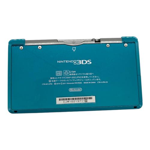 Nintendo (ニンテンドー) 3DS CTR-001