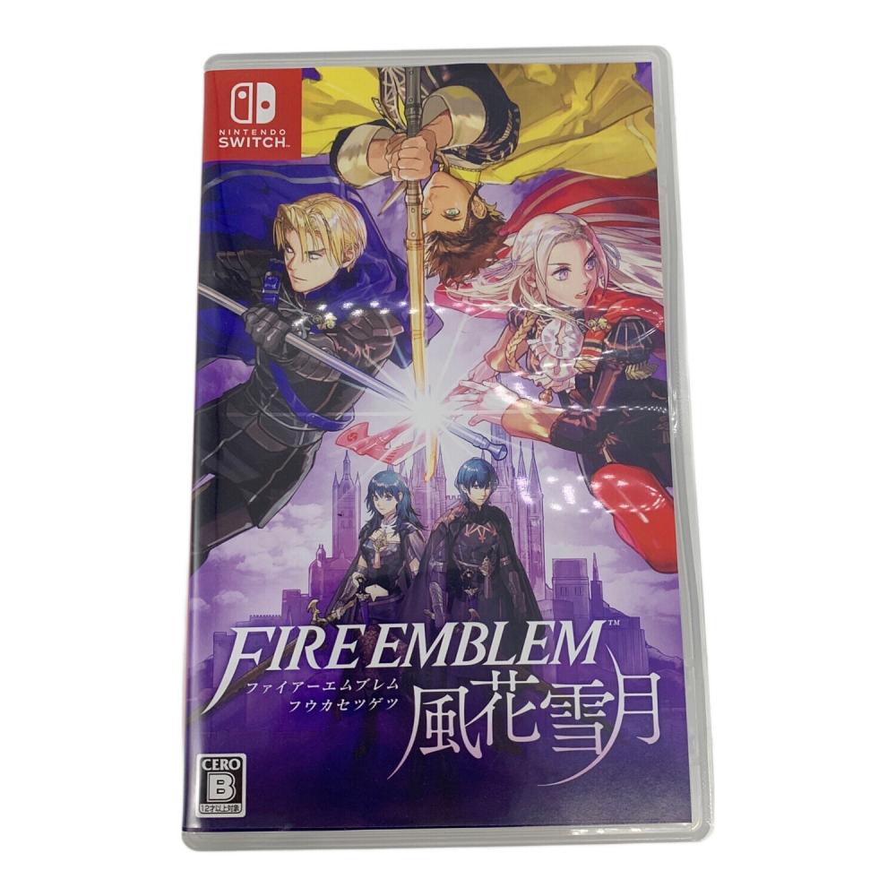ファイアーエムブレム 風花雪月 [通常版] Nintendo Switch用ソフト