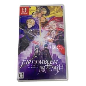 ファイアーエムブレム 風花雪月 [通常版] Nintendo Switch用ソフト CERO A (全年齢対象)