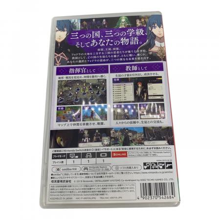 ファイアーエムブレム 風花雪月 [通常版] Nintendo Switch用ソフト