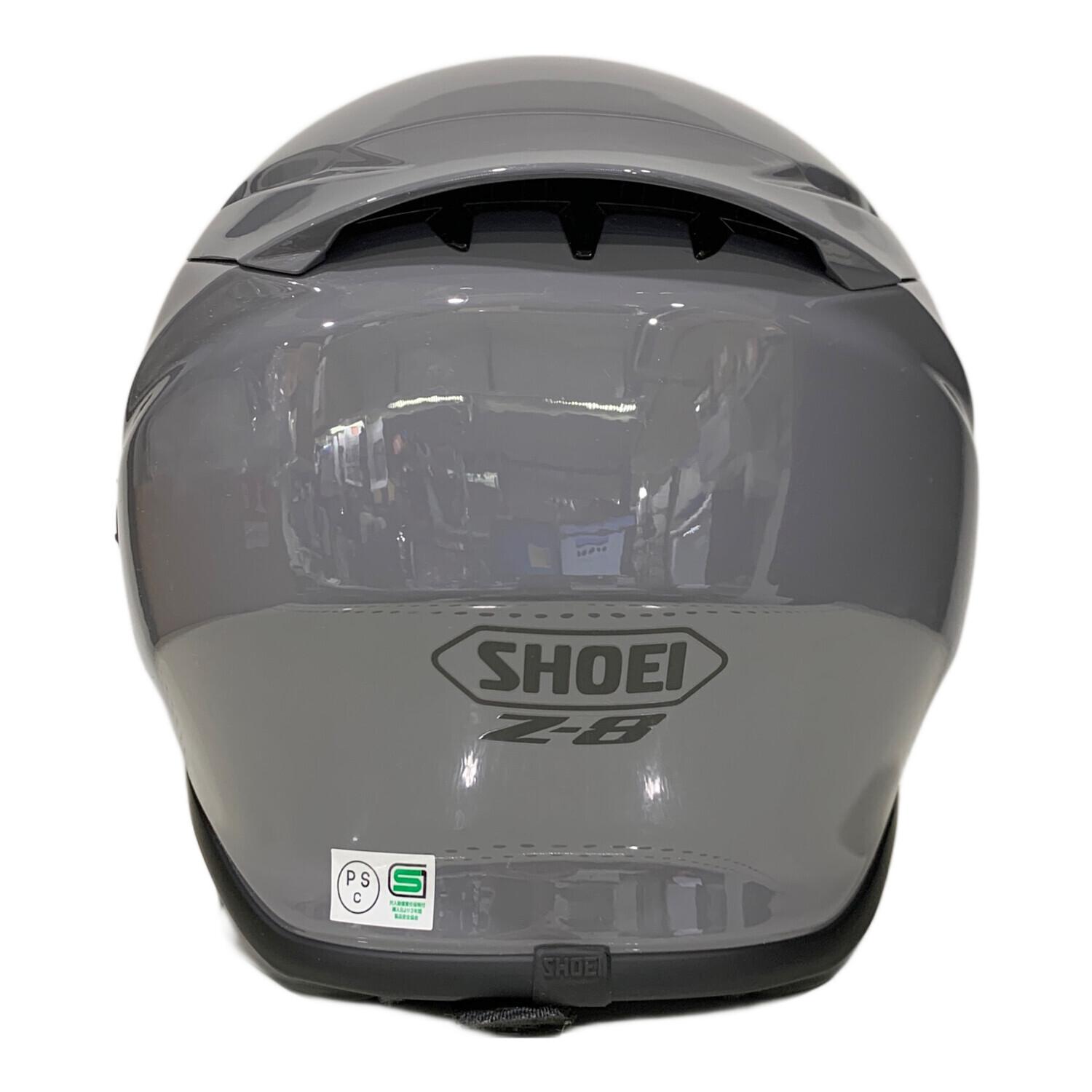 SHOEI (ショウエイ) バイク用ヘルメット 2023年製 Z-8 SIZE M PSC