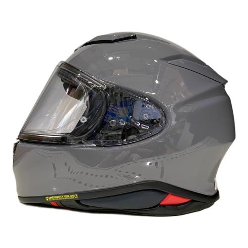 SHOEI (ショウエイ) バイク用ヘルメット 2023年製 Z-8 SIZE M PSCマーク(バイク用ヘルメット)有