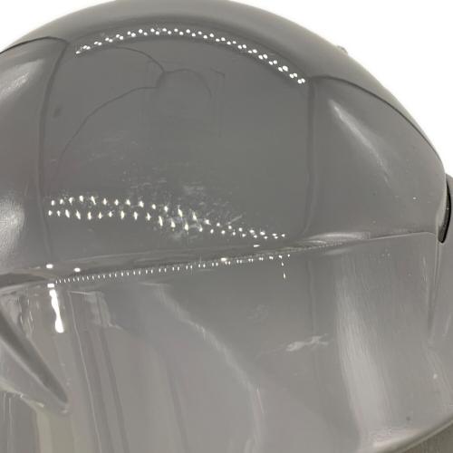 SHOEI (ショウエイ) バイク用ヘルメット 2023年製 Z-8 SIZE M PSCマーク(バイク用ヘルメット)有