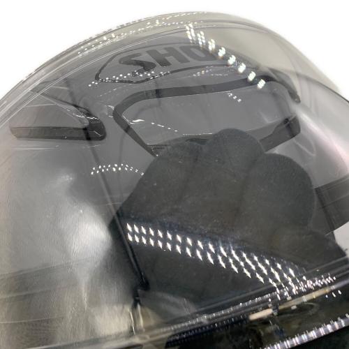 SHOEI (ショウエイ) バイク用ヘルメット 2023年製 Z-8 SIZE M PSCマーク(バイク用ヘルメット)有