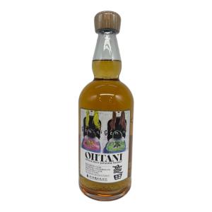 OHTANI ジャパニーズウィスキー 700ml