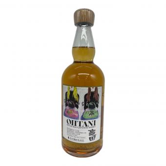 OHTANI ジャパニーズウィスキー 700ml