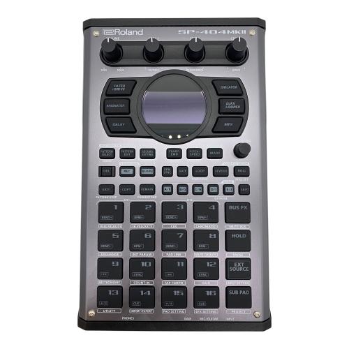 ROLAND (ローランド) エフェクター SP-404MKII
