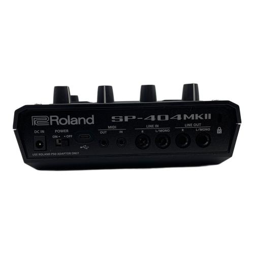 ROLAND (ローランド) エフェクター SP-404MKII