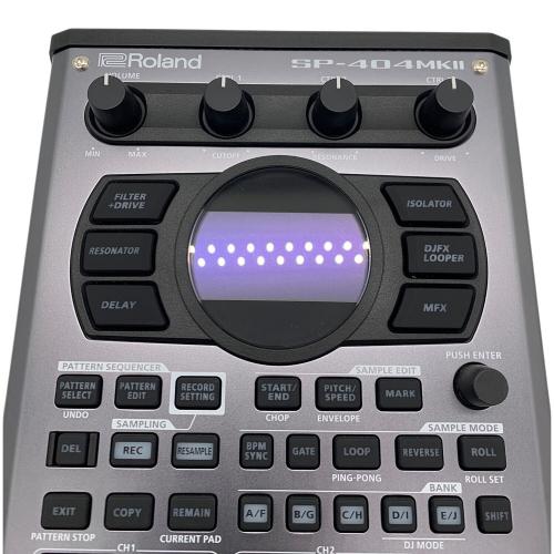 ROLAND (ローランド) エフェクター SP-404MKII