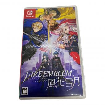 任天堂 (ニンテンドウ) ファイアーエムブレム 風花雪月 Nintendo Switch用ソフト CERO B (12歳以上対象)