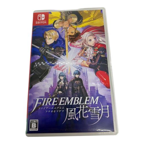 任天堂 (ニンテンドウ) ファイアーエムブレム 風花雪月 Nintendo Switch用ソフト CERO B (12歳以上対象)