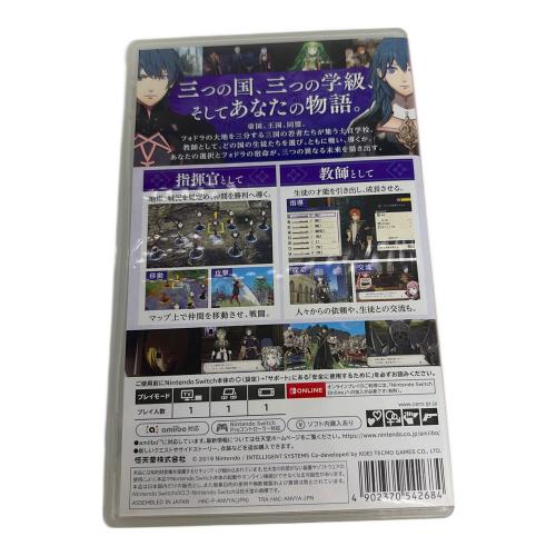 任天堂 (ニンテンドウ) ファイアーエムブレム 風花雪月 Nintendo Switch用ソフト CERO B (12歳以上対象)
