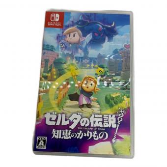 任天堂 (ニンテンドウ) ゼルダの伝説 知恵のかりもの Nintendo Switch用ソフト CERO A (全年齢対象)