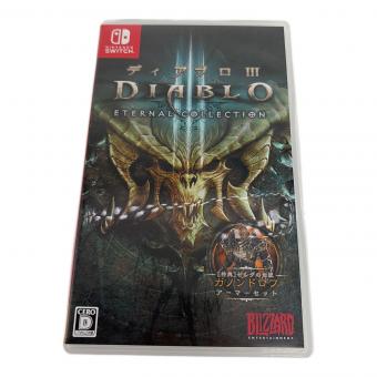 Blizzard Entertainment (ブリザードエンターテイメント) ディアブロIII エターナルコレクション Nintendo Switch用ソフト CERO D (17歳以上対象)