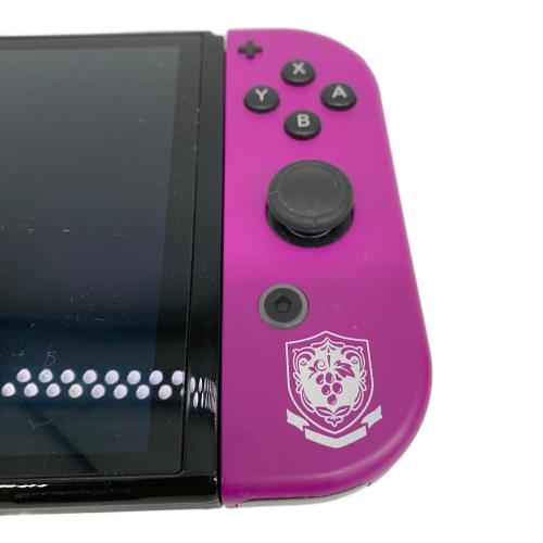Nintendo (ニンテンドー) Nintendo Switch HEG-001 本体キズ有 ドック裏フタ欠品