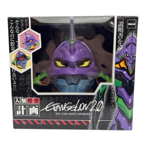 新世紀エヴァンゲリオン (シンセイキエヴァンゲリオン) 人類貯金計画 キャラクター貯金箱 キャラクターグッズ