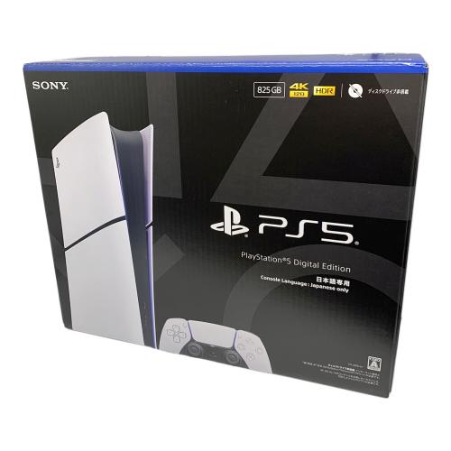 SONY (ソニー) Playstation5 CFI-2200BO1