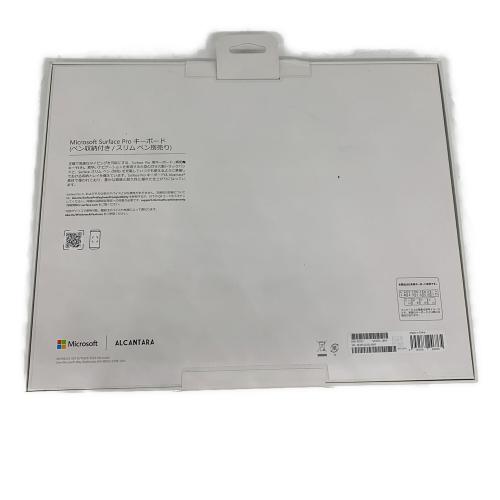 Microsoft (マイクロソフト) Surface Pro 13インチ キーボード