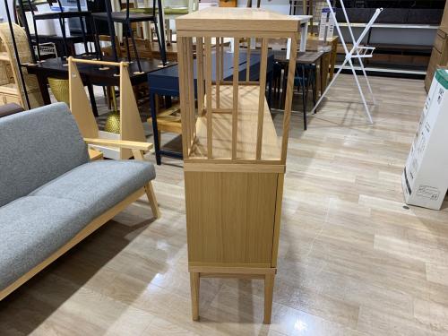 高野木工 (タカノモッコウ) シェルフ TONG SET5 190 ナチュラル