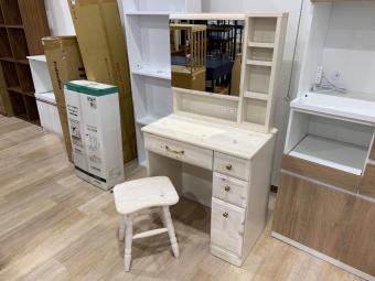 an Luxe 1面ドレッサー 284 ナチュラル