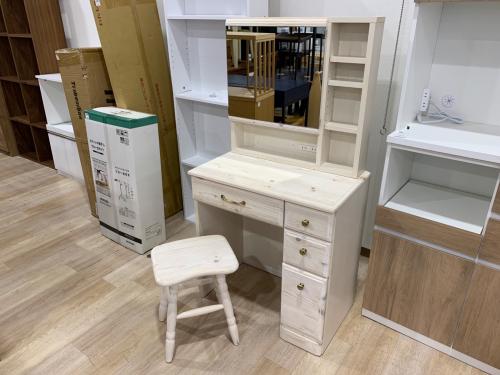 an Luxe 1面ドレッサー 284 ナチュラル