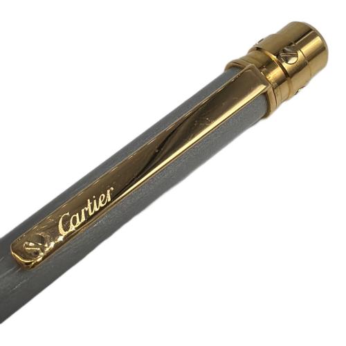 Cartier (カルティエ) ボールペン COST0046 グレー