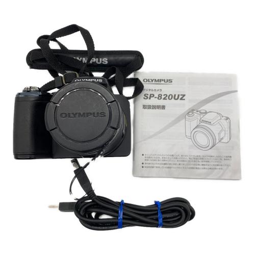 OLYMPUS (オリンパス) 一眼レフカメラ SP-820UZ