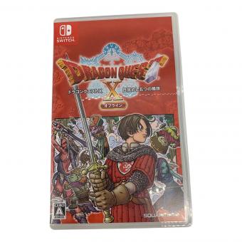 スクウェア・エニックス ドラゴンクエストX 目覚めし五つの種族 オフライン Nintendo Switch用ソフト CERO A (全年齢対象)